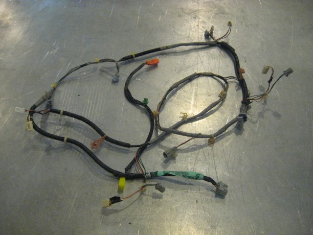 Wiring Harnes For Acura Rsx / 2002-2004 ACURA RSX TYPE S OEM ENGINE