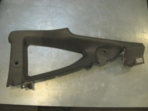 04 Acura RSX Rear RH Quarter Glass Trim 84130 S6M A010 R19173