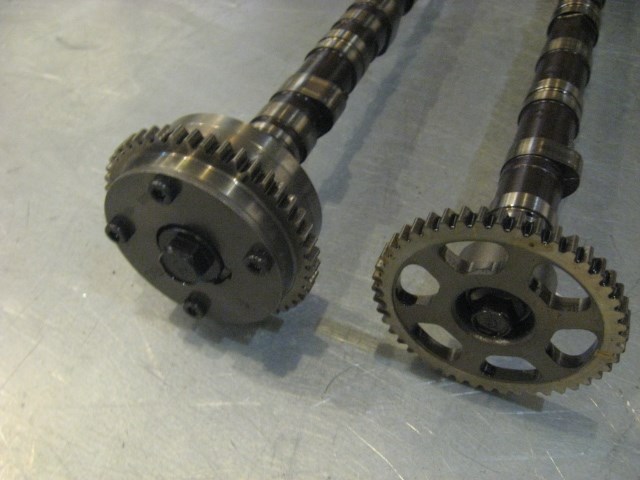 04 Acura RSX Base 2.0L Camshaft Set  R19180