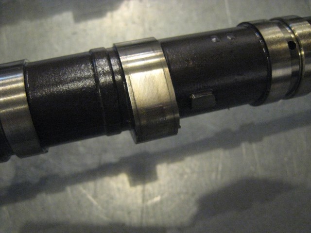 04 Acura RSX Base 2.0L Camshaft Set  R19180