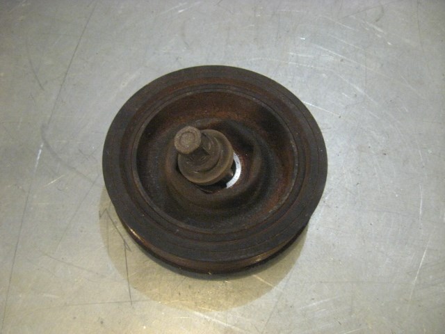 04 Acura RSX KA20A3 Crank Pulley  R19182