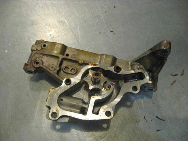 04 Acura RSX K20A3 Oil Pump  R19240