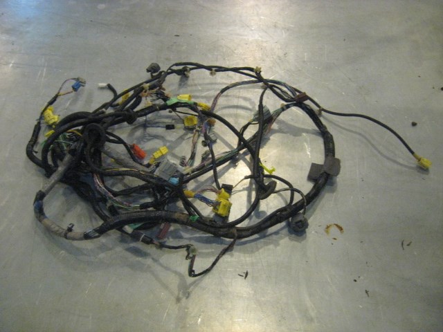 04 Acura RSX Interior Body Wiring Harness 77961 S6M 7N05 R19242