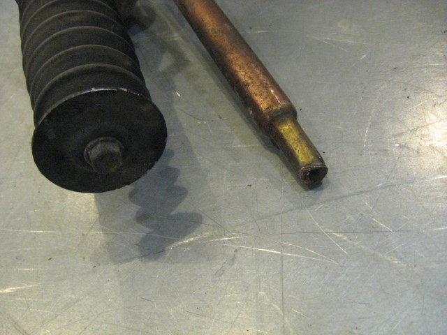 04 Acura RSX Base Steering Rack Assy  R19271