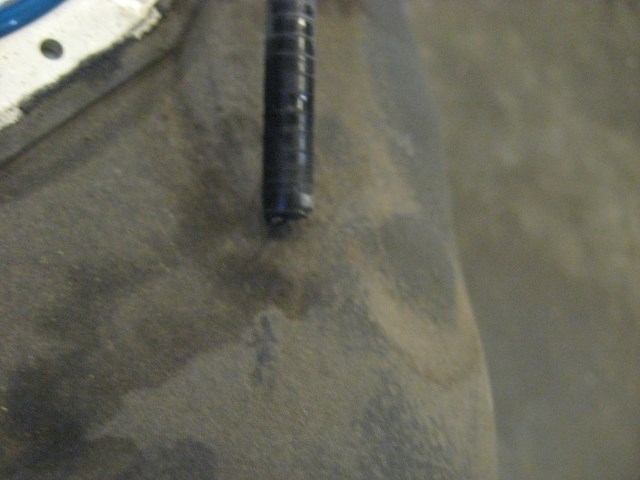 11 Nissan 370Z Gas Tank Assembly  R19281