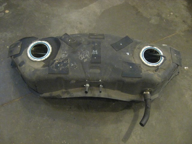 11 Nissan 370Z Gas Tank Assembly  R19281
