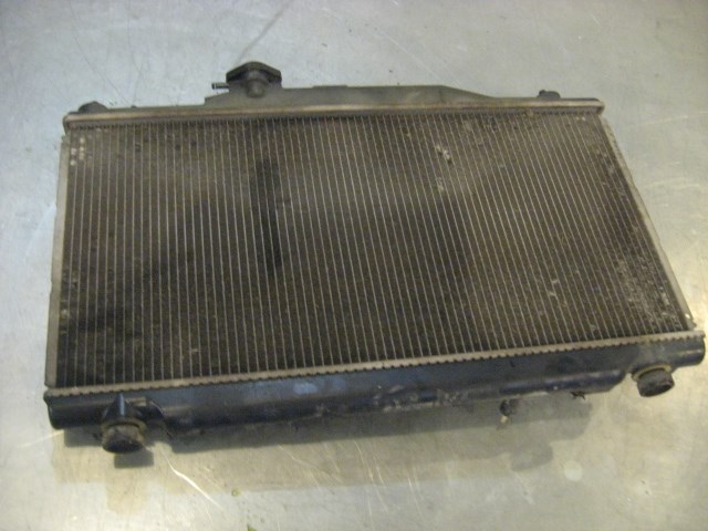 2004 Acura RSX A/T Automatic Transmission Radiator Assembly OEM R19285