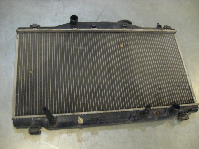 2004 Acura RSX A/T Automatic Transmission Radiator Assembly OEM R19285