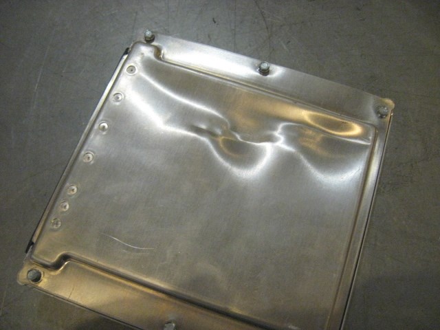 04 BMW M3 Engine Control Unit ECU DME MSS54HP R19287