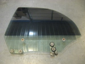 02 Subaru IMPREZA Sedan Rear LH Door Glass  R19290