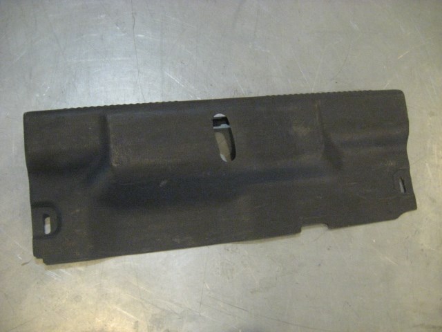 02 Subaru IMPREZA Sedan Trunk Luggage Plate 94511 FE020 R19301