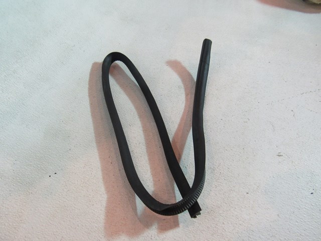 02 Subaru IMPREZA Rear Upper LH Door Seal  R19303