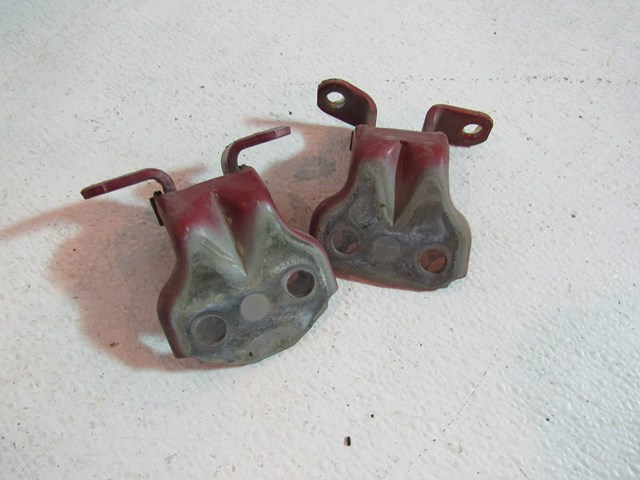 02 Subaru IMPREZA Sedan Rear RH Door Hinges  R19312