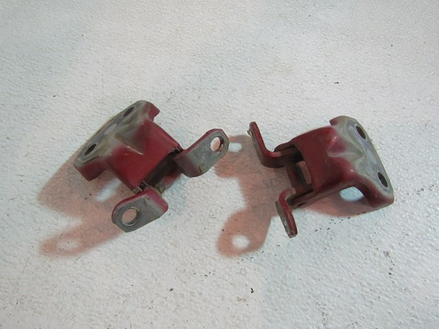 02 Subaru IMPREZA Sedan Rear RH Door Hinges  R19312