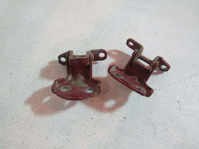 02 Subaru IMPREZA Sedan Rear RH Door Hinges  R19312