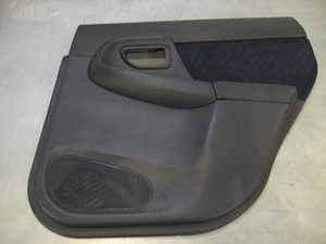 02 Subaru IMPREZA Sedan Rear RH Door Panel  R19316