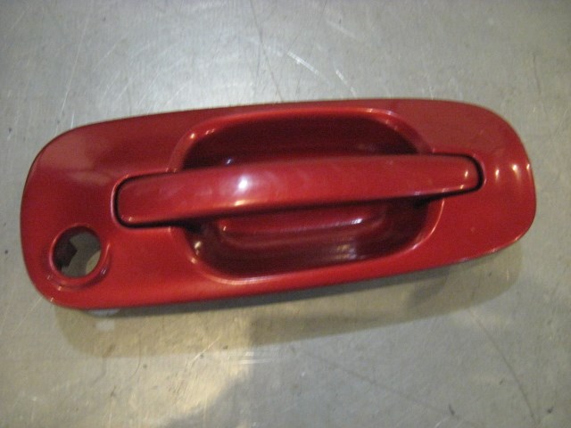 02 Subaru IMPREZA Front RH Exterior Door Handle  R19329