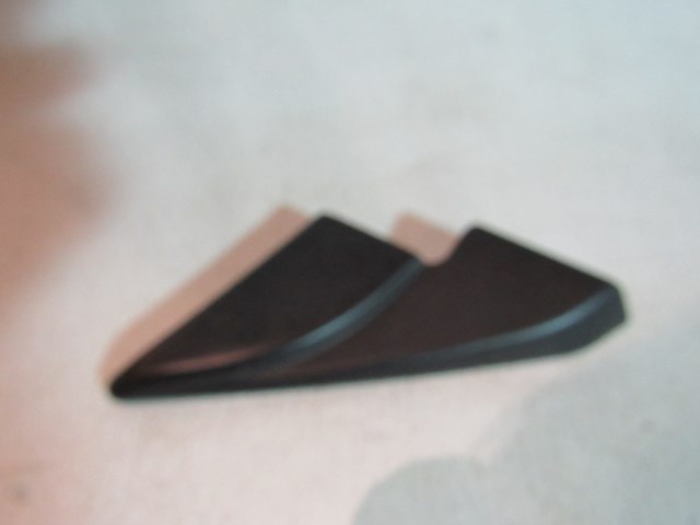 02 Subaru IMPREZA Front RH Sail Trim Panel  R19349