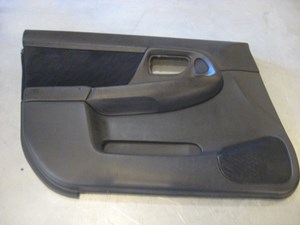 02 Subaru IMPREZA Sedan Front LH Door Panel  R19354