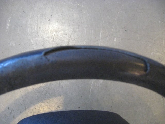 02 Subaru IMPREZA WRX Steering Wheel  R19371