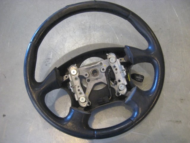 02 Subaru IMPREZA WRX Steering Wheel  R19371