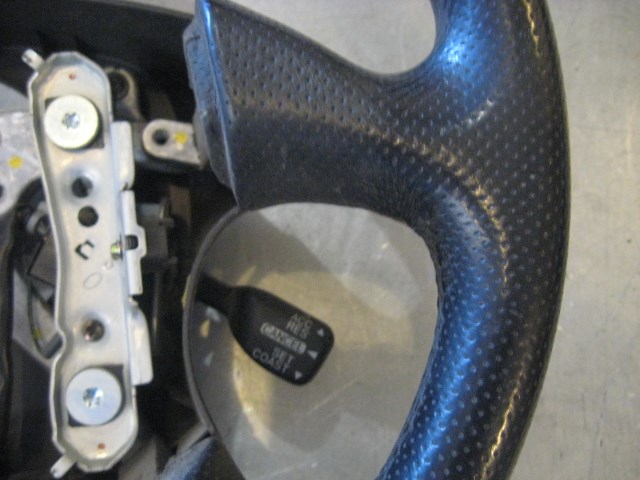 02 Subaru IMPREZA WRX Steering Wheel  R19371