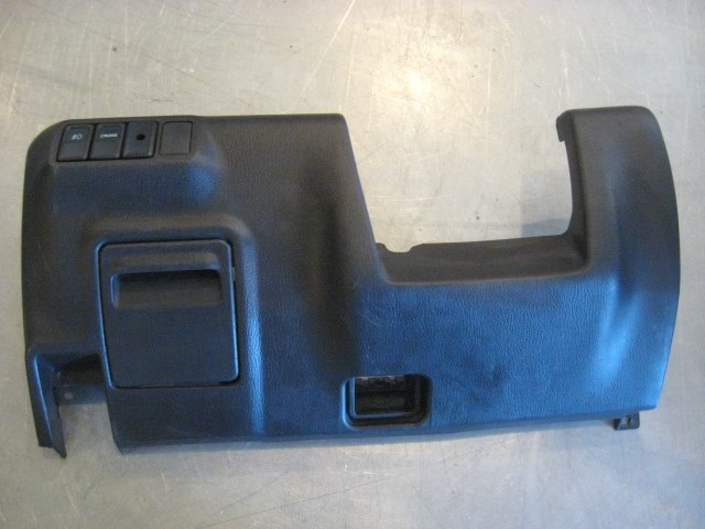 02 Subaru IMPREZA Under Steering Column Trim  R19381