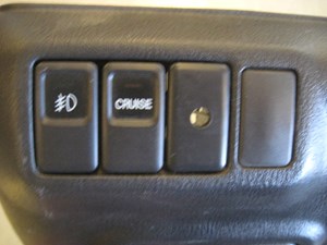 02 Subaru IMPREZA Under Steering Column Trim  R19381