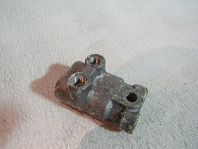 2002 Subaru IMPREZA WRX Brake Proportioning Valve OEM R19390