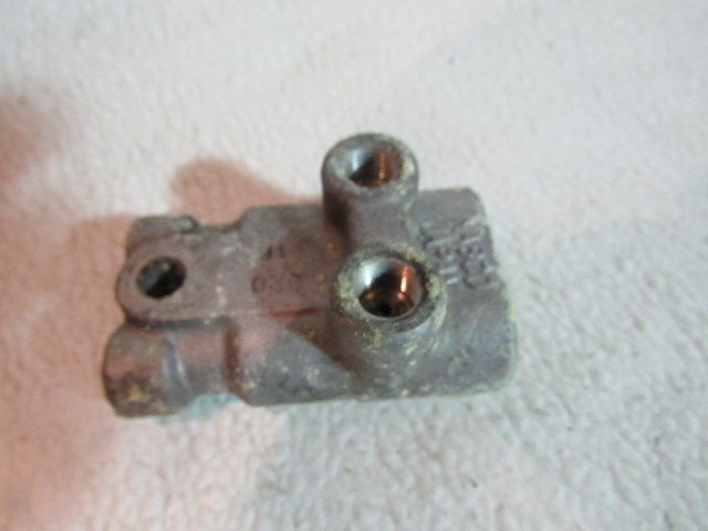 2002 Subaru IMPREZA WRX Brake Proportioning Valve OEM R19390