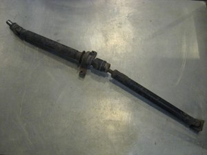 02 Subaru IMPREZA WRX Manual MT Rear Drive Shaft  R19410
