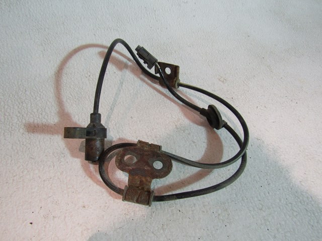 02 Subaru IMPREZA WRX Front LH ABS Sensor  R19418