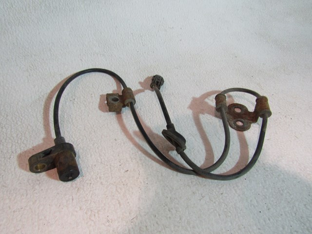 02 Subaru IMPREZA WRX Front LH ABS Sensor  R19418