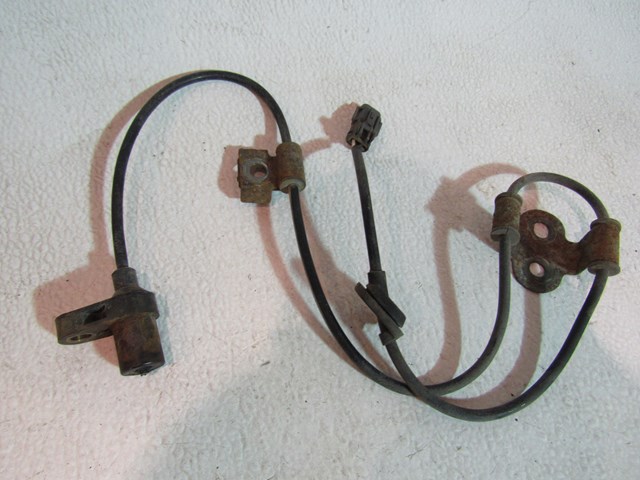 02 Subaru IMPREZA WRX Front LH ABS Sensor  R19418