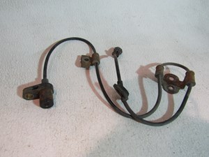 02 Subaru IMPREZA WRX Front LH ABS Sensor  R19418