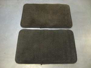 02 Subaru IMPREZA WRX Rear Floor Mats  R19430