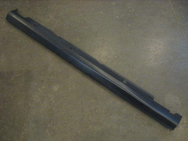 04 Acura RSX RH Black Side Skirt Moulding 71800 S6MA ZZ00 R19433