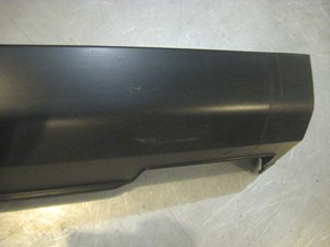 04 Acura RSX RH Black Side Skirt Moulding 71800 S6MA ZZ00 R19433