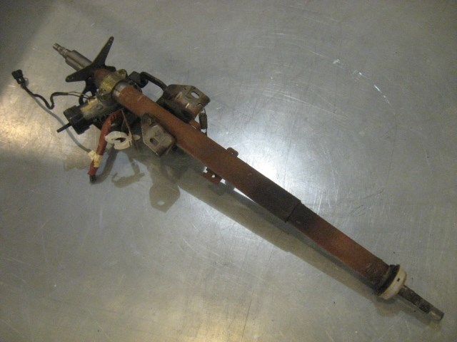 02 Subaru IMPREZA Impreza WRX Sedan Steering Column  R19435