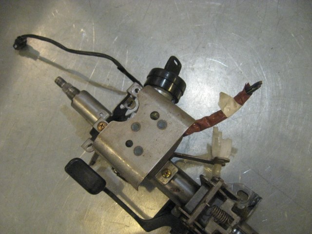 02 Subaru IMPREZA Impreza WRX Sedan Steering Column  R19435