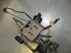 02 Subaru IMPREZA Impreza WRX Sedan Steering Column  R19435