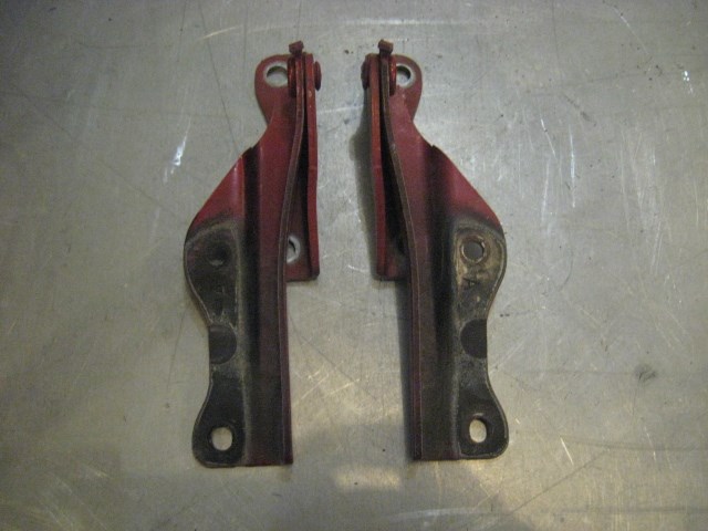 02 Subaru IMPREZA Hood Hinge Set  R19458