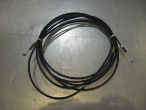 02 Subaru IMPREZA WRX Sedan Trunk Lid Release Cable  R19465