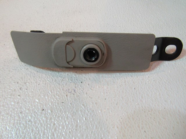 02 Subaru IMPREZA Sedan Rear LH Seat Belt Adjuster  R19472