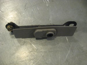 02 Subaru IMPREZA Sedan Rear RH Seat Belt Adjuster  R19494