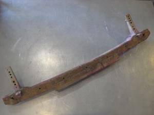 02 Subaru IMPREZA WRX Sedan Rear Bumper Reinforcement Impact Bar  R19504