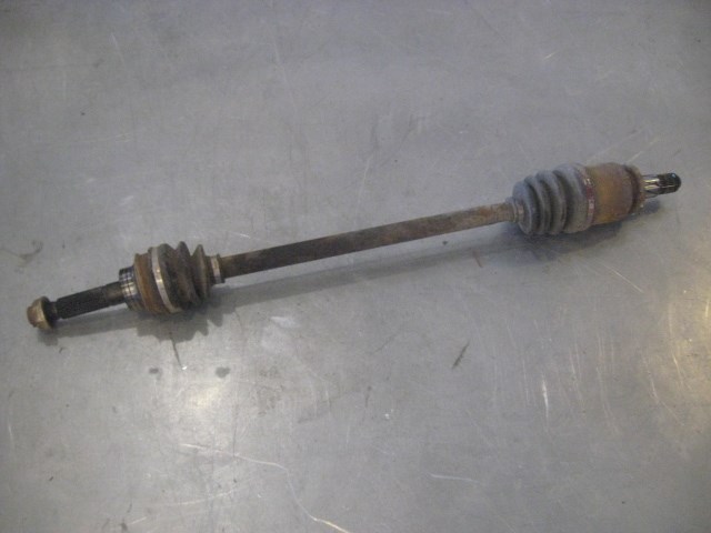 02 Subaru IMPREZA WRX MT Rear RH Axle Shaft  R19524