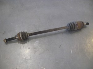 02 Subaru IMPREZA WRX MT Rear RH Axle Shaft  R19524