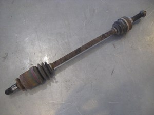 02 Subaru IMPREZA WRX MT Rear LH Axle Shaft  R19526
