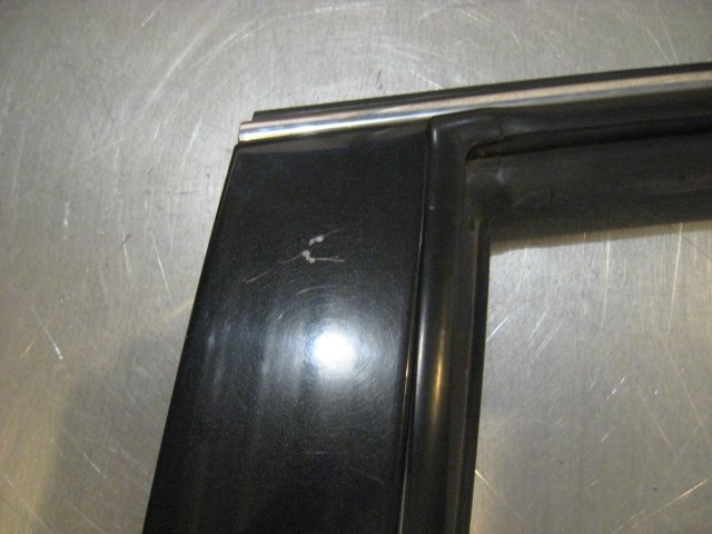 93 Lexus SC400 RH Passenger Exterior Window Trim  R19536